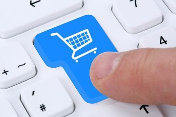 concepto tienda internet orden compra compras linea 770123 11282